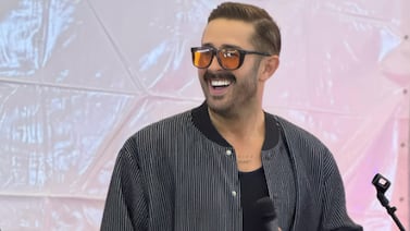 Novia de Omar Cascante lo sorprendió con romántico detalle por su cumpleaños