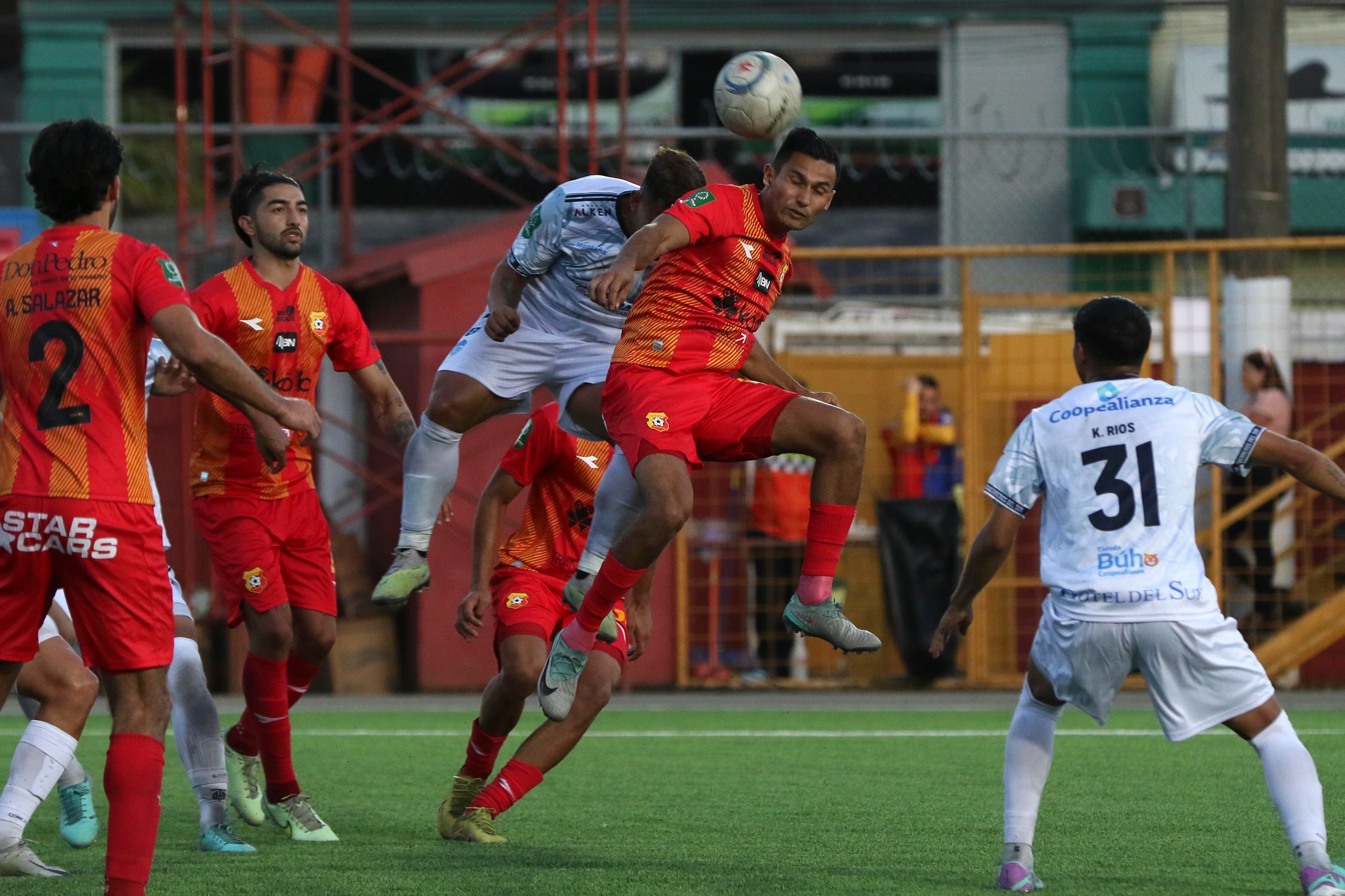 Herediano vs Pérez Zeledón - Jornada 1