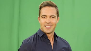 Ítalo Marenco terminó llorando en el cierre de Giros