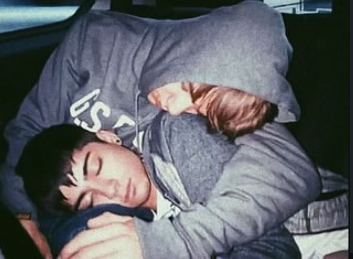 Zayn Malik y Liam Payne