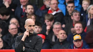 ¡Está sobrado! Pep Guardiola se la jugó como los grandes para definir un favorito entre Messi y Haaland