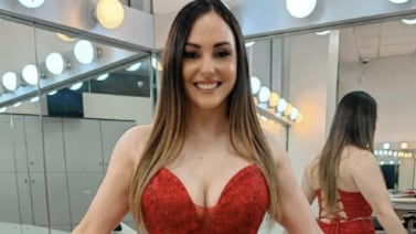 Melissa Diakova preocupa por su aspecto; “¿qué le pasó?”, pregunta la gente