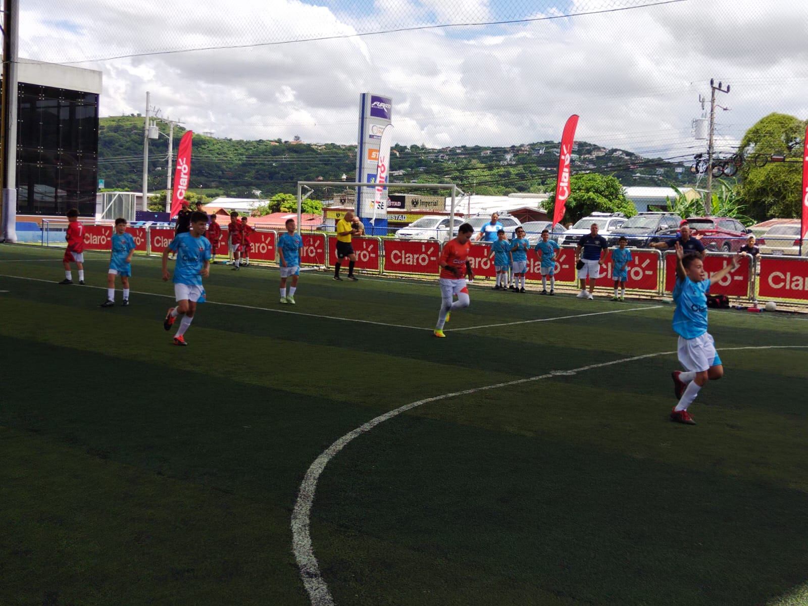 Semifinales Súper Liga Claro