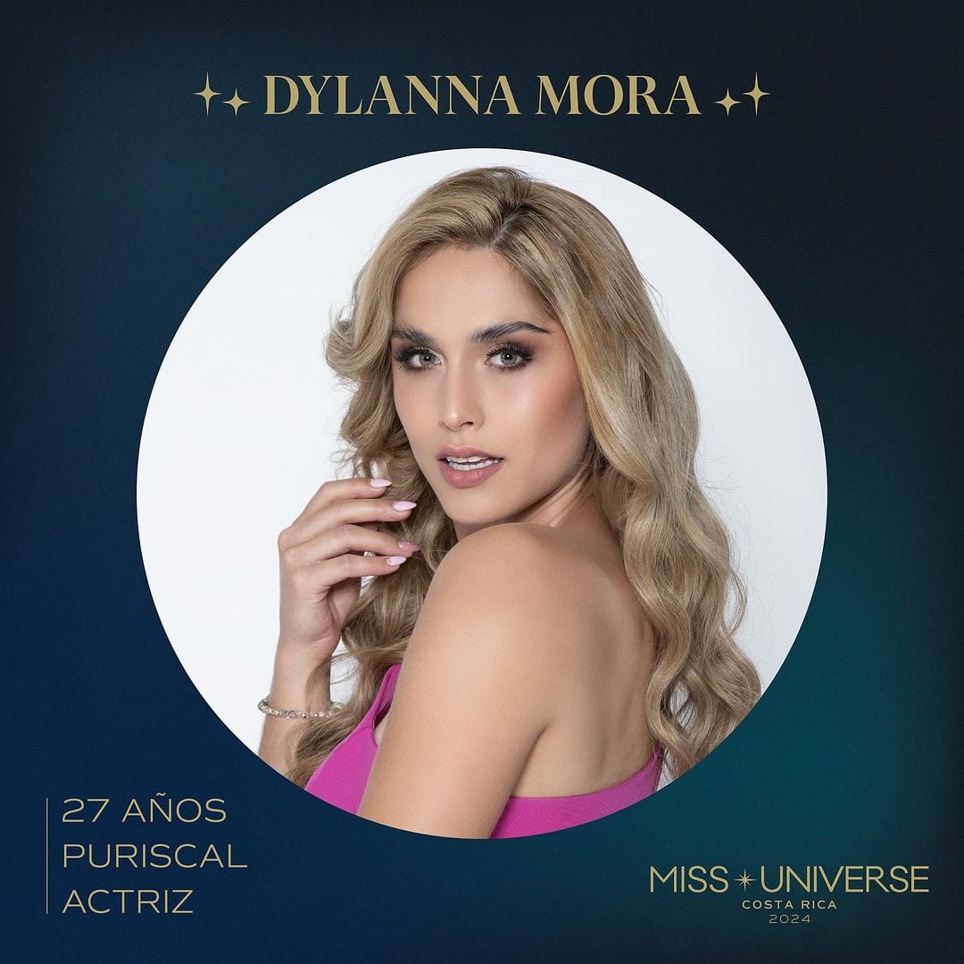 Miss Universe Costa Rica 2024