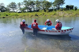 Emergencias acuáticas marcan el inicio del 2026: cinco personas desaparecidas y un hombre en reanimación
