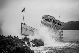 El naufragio que marcó a Costa Rica: 50 muertos y un lugar bautizado como “la Zona de las Almas”