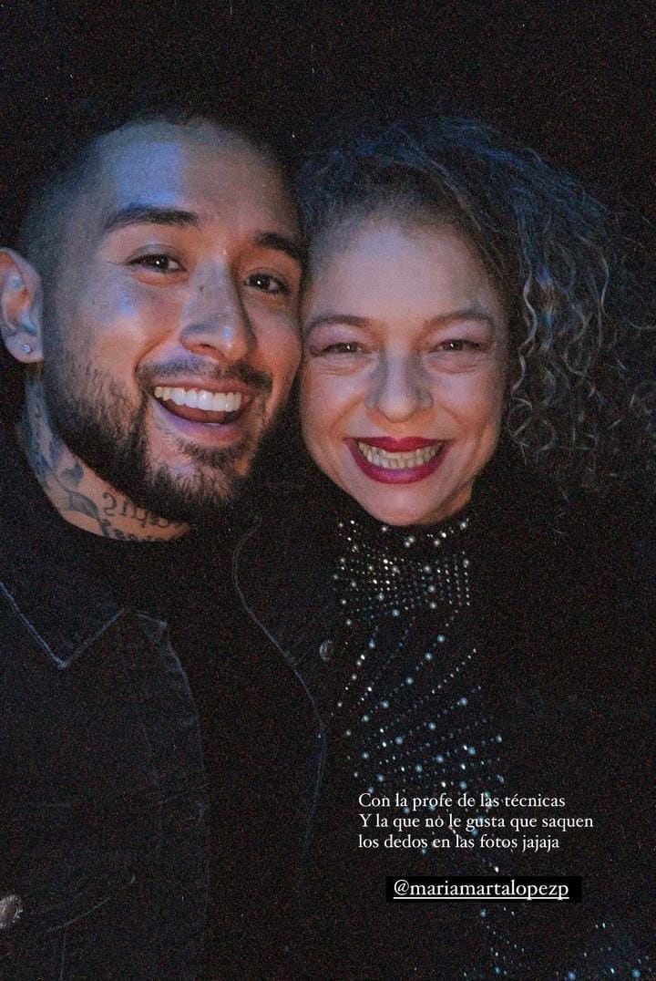 Tras final de Nace una estrella participantes, jueces, presentadores y equipo de producción se fueron de fiesta