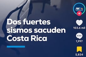 Costa Rica es noticia mundial tras temblores, y ticos y extranjeros se le fueron con todo a mujer por un feo comentario sobre el país