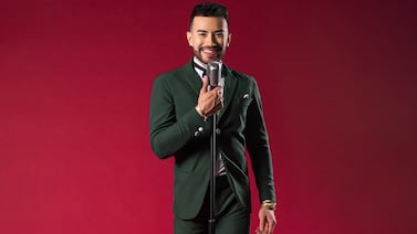 Cantante Ramzi lanza filoso mensaje de apoyo a participante de Nace una estrella