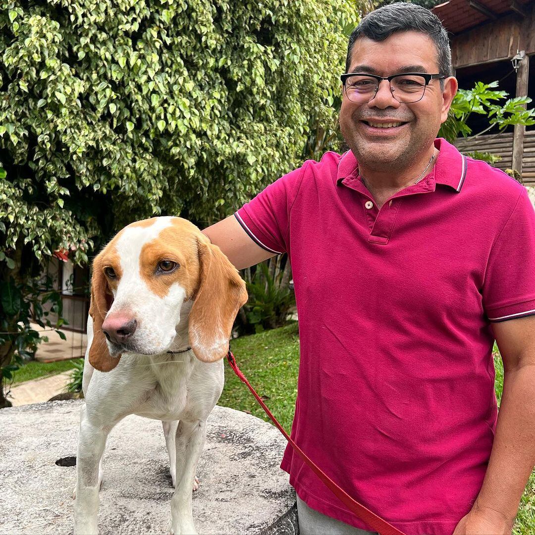 Marcelo Castro y Johnny López