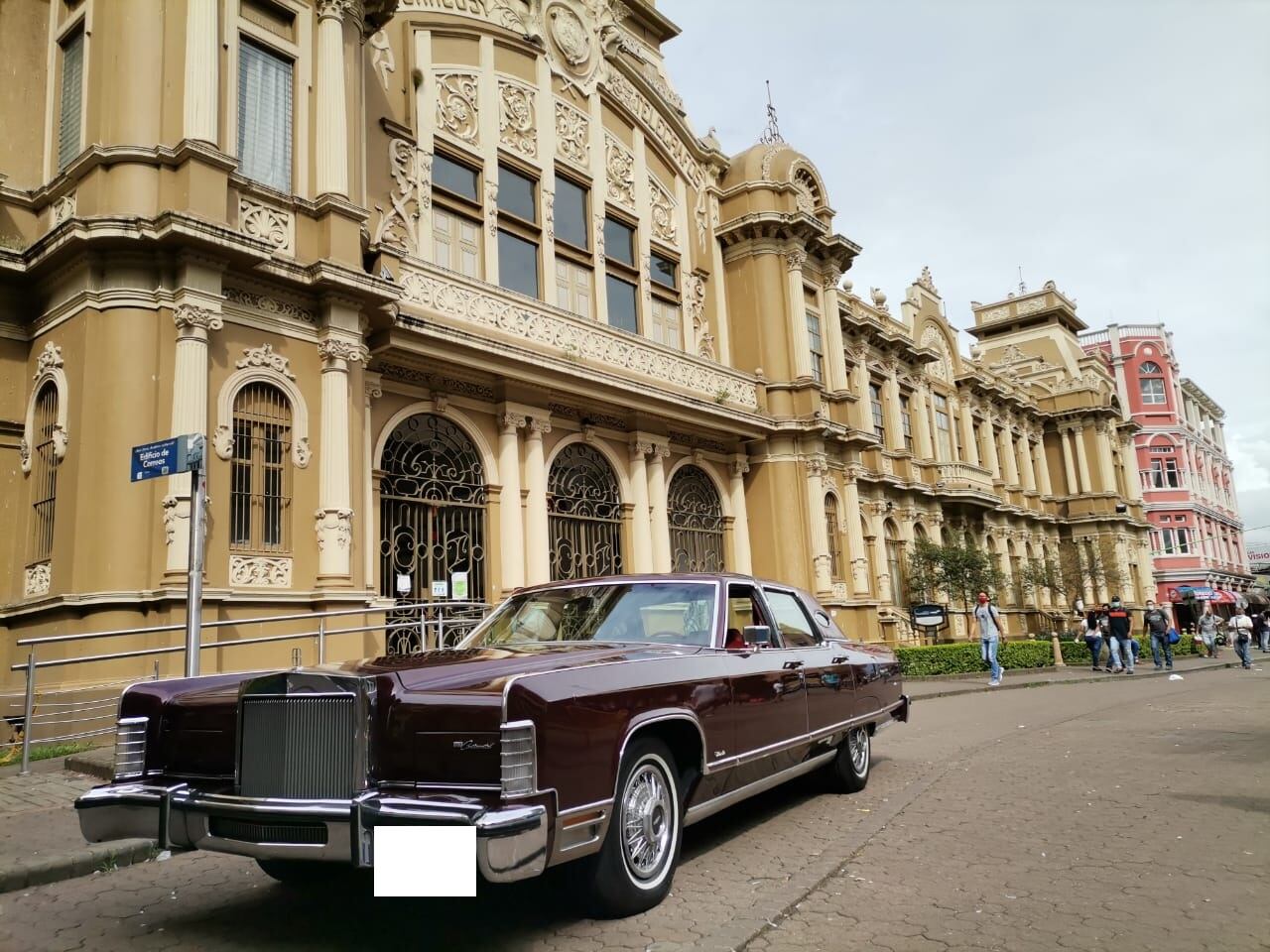 El chuzo de la semana: Lincoln 1978