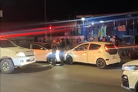 Este fue el hombre al que sicarios acribillaron dentro de carro estacionado frente a escuela