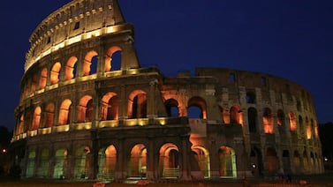 Fans critican supuesto plan para abrir el Coliseo de Roma para conciertos