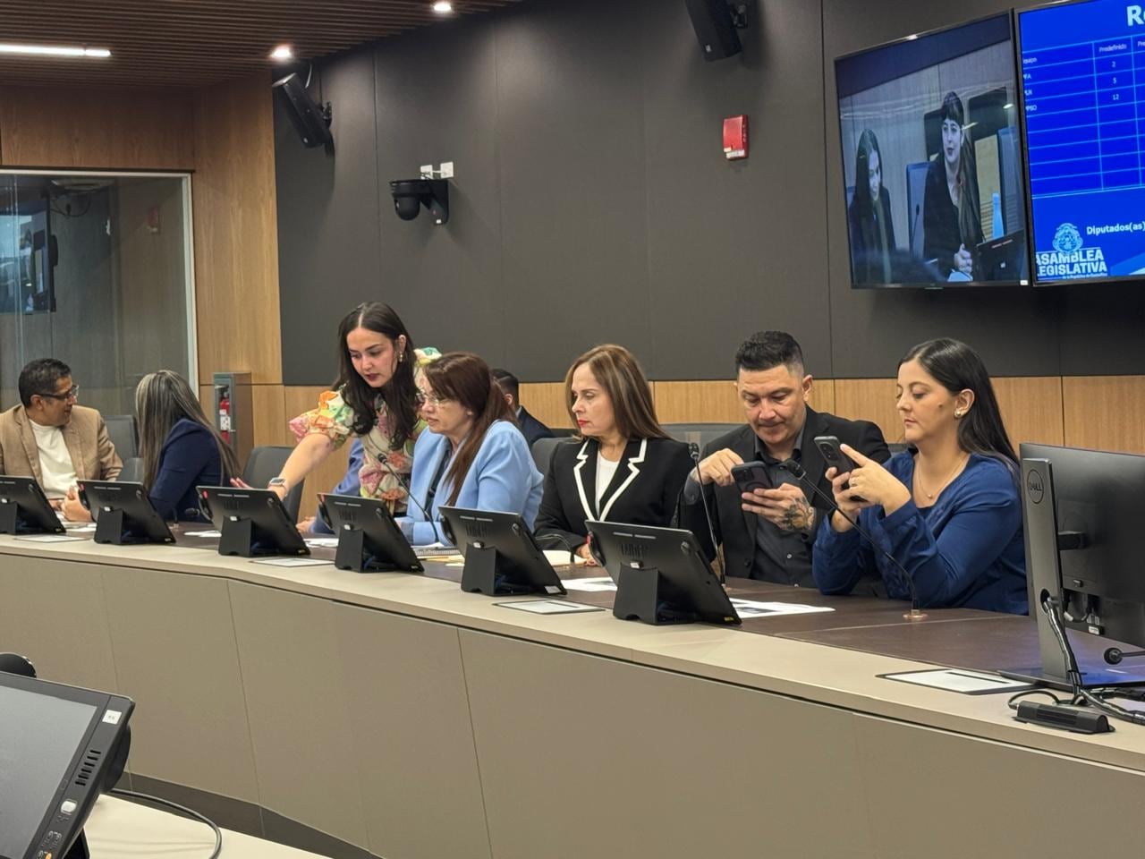 Inducción de diputados entrantes