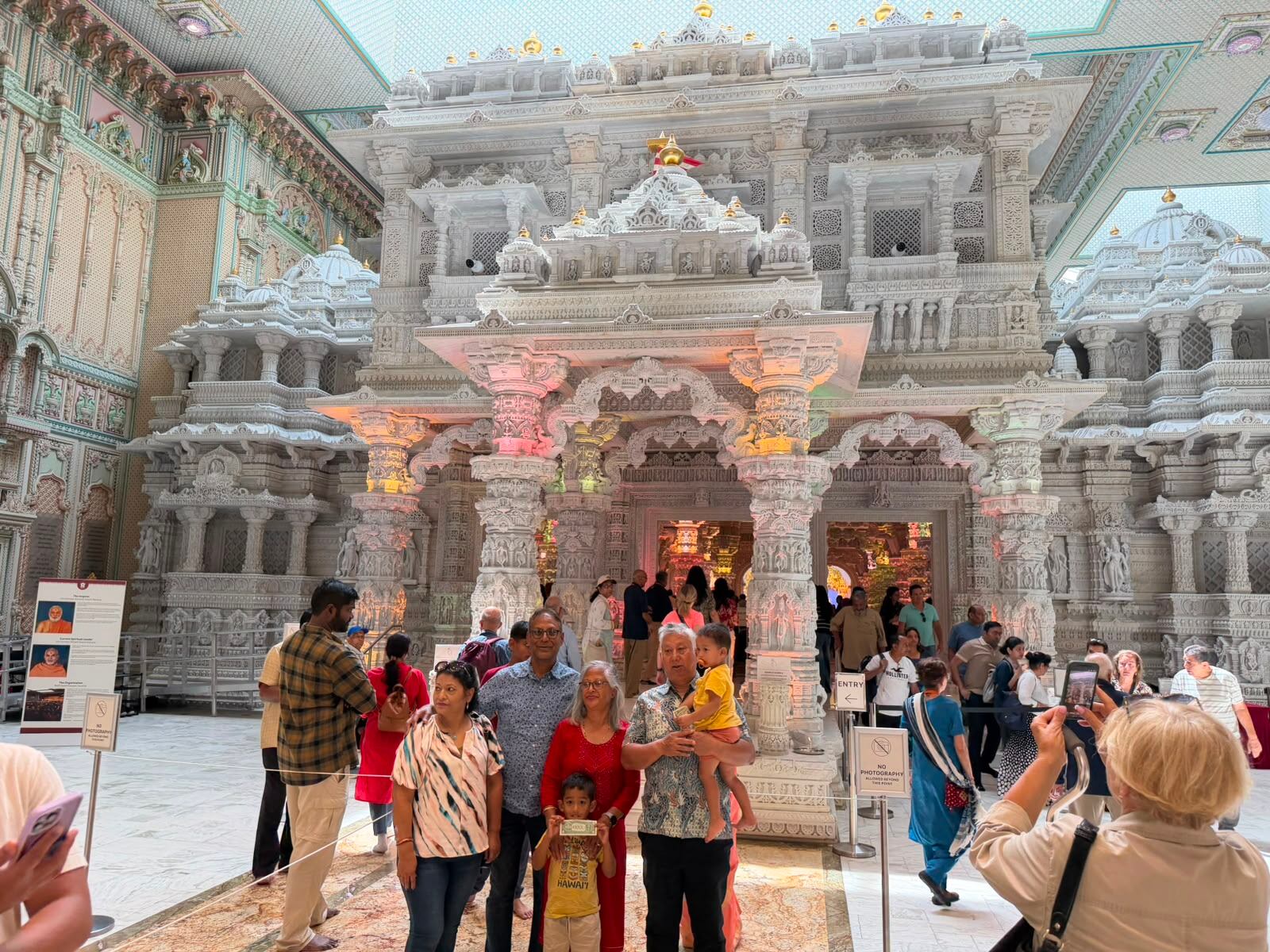 BAPS Swaminarayan Akshardham