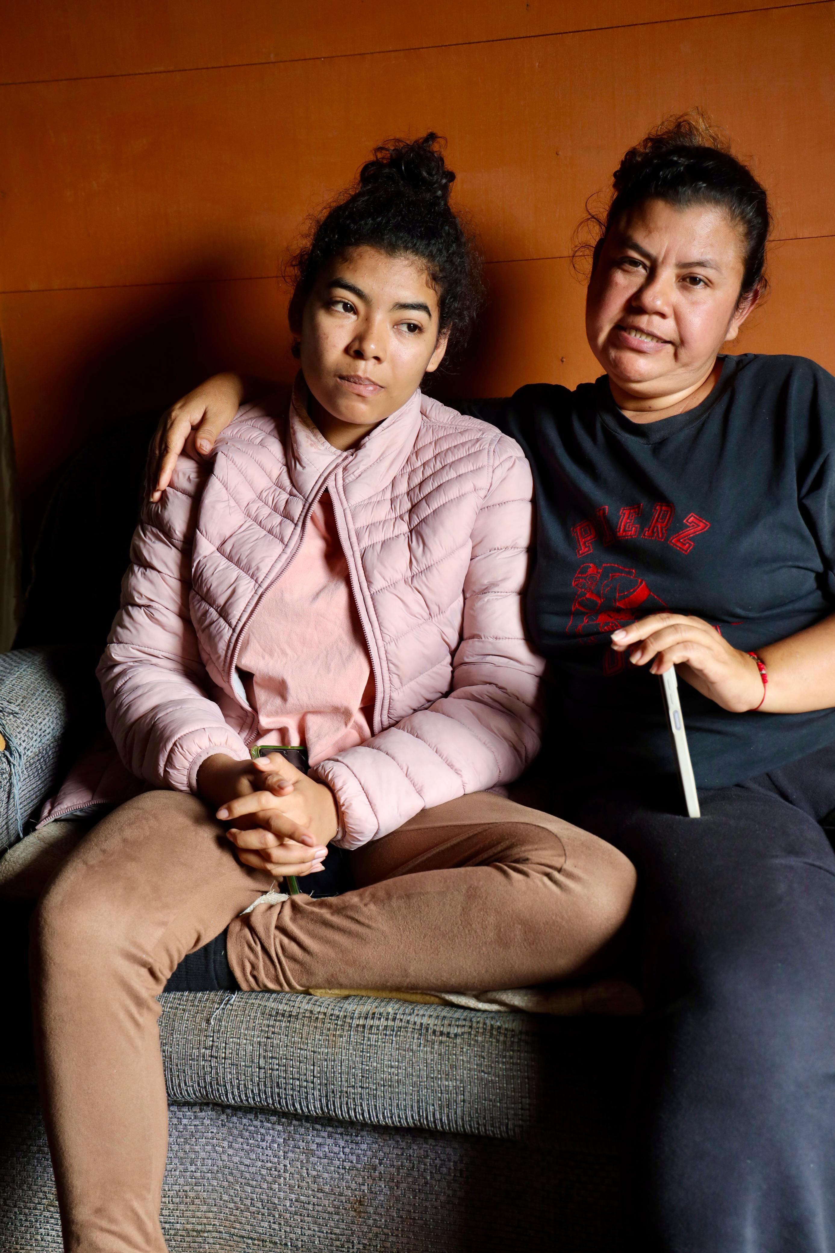 Un amigo del matrimonio que murió en un deslizamiento en Piedades Sur de San Ramón, Alajuela logró sobrevivir para salvar a la hija mayor y a una prima de las víctimas. Foto:Alonso Tenorio