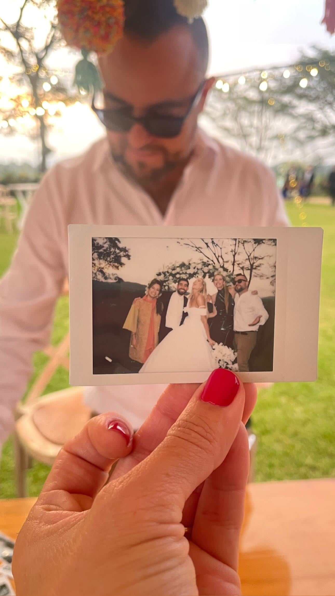 Boda Leonora Jiménez y Mariano Herrera, 10 de diciembre de 2023.