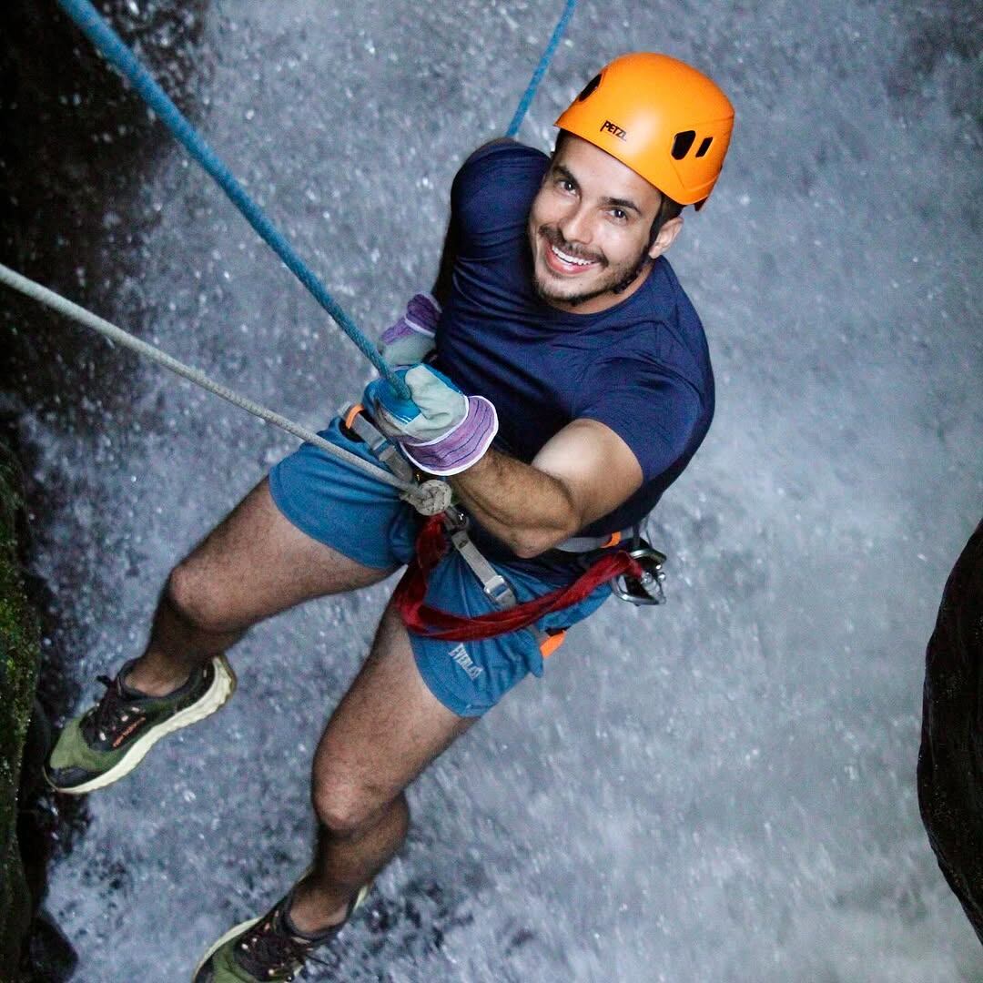 Esta fue una de las fotografías compartidas por Julio Solís en sus redes sociales. Foto: Instagram