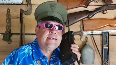 Hijas del Galán empezaron a quitarle el puesto