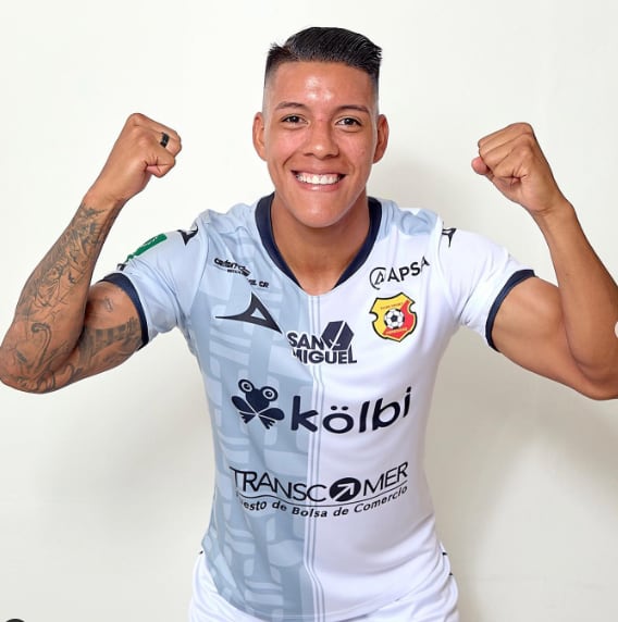 Orlando Galo, Herediano