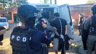 Tres adolescentes entre los detenidos como sospechosos de integrar la banda de “Pascual” en Puntarenas