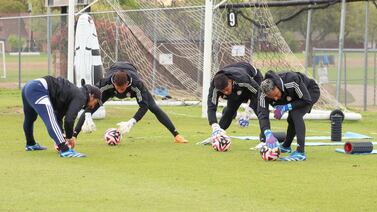 Kevin Chamorro sorprende al hacer las de Florentino Pérez con Keylor Navas