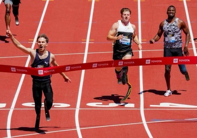 Sherman Guity, tercer lugar en Liga Diamante