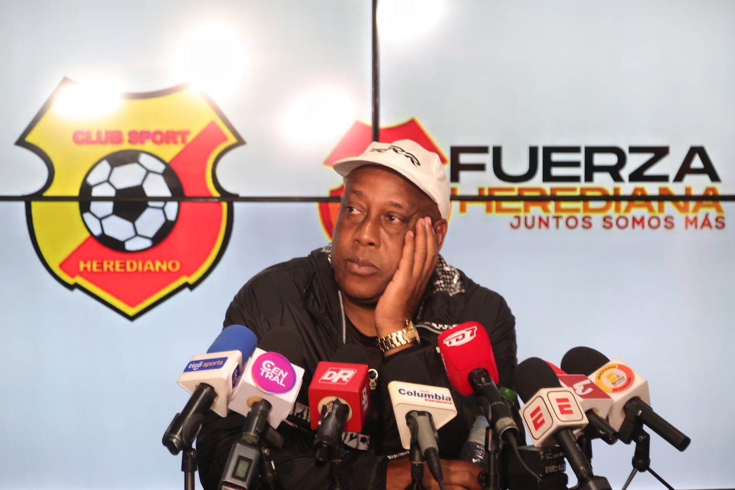 Hernán Medford confesó que vive agradecido con Herediano por algo que ningún otro equipo a hecho por él | La Teja