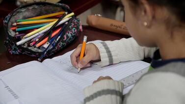 ¿Cuándo termina el curso lectivo 2025?