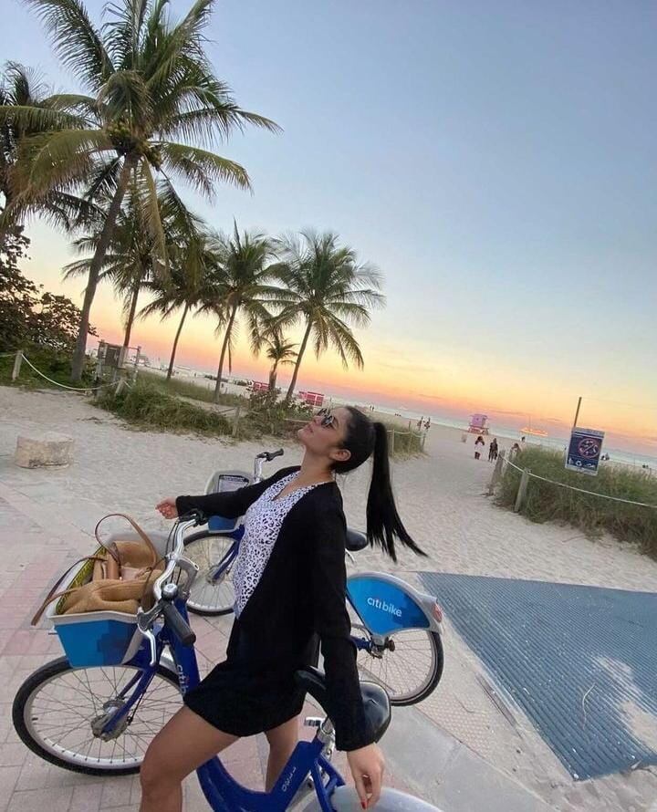 Gina Montoya es hija de la actriz de Betty La Fea, Estefania Gómez y roba suspiros en redes sociales