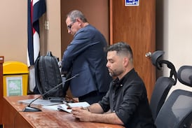 Testigo de Majo Ulate y Mauricio Hoffmann aseguró que Diego Bravo le puso este apodo a la maquillista