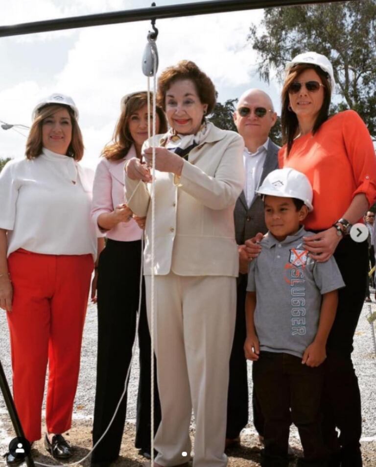 Yolanda Fernández de Cofiño, chilena que vivió en Guatemala, inventó en los años setentas, la cajita feliz de McDonald's, falleció el 6 de setiembre del 2021 a los 87 años