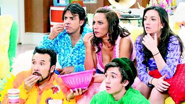 Consuelo Duval tuvo que ser hospitalizada de emergencia debido a una situación de salud