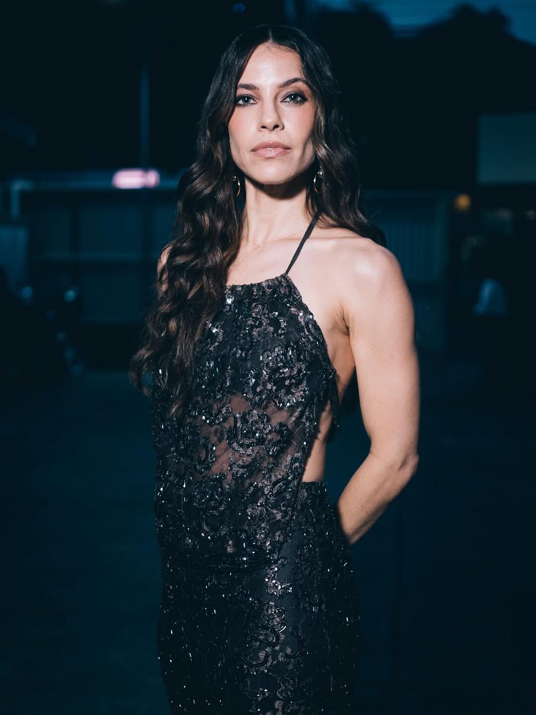 Debi Nova reveló la increíble historia que esconde vestido que lució en final de Nace una estrella