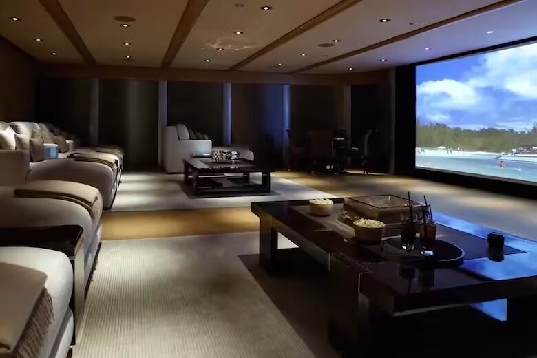 Lujosa casa de Shakira y Gerard Piqué