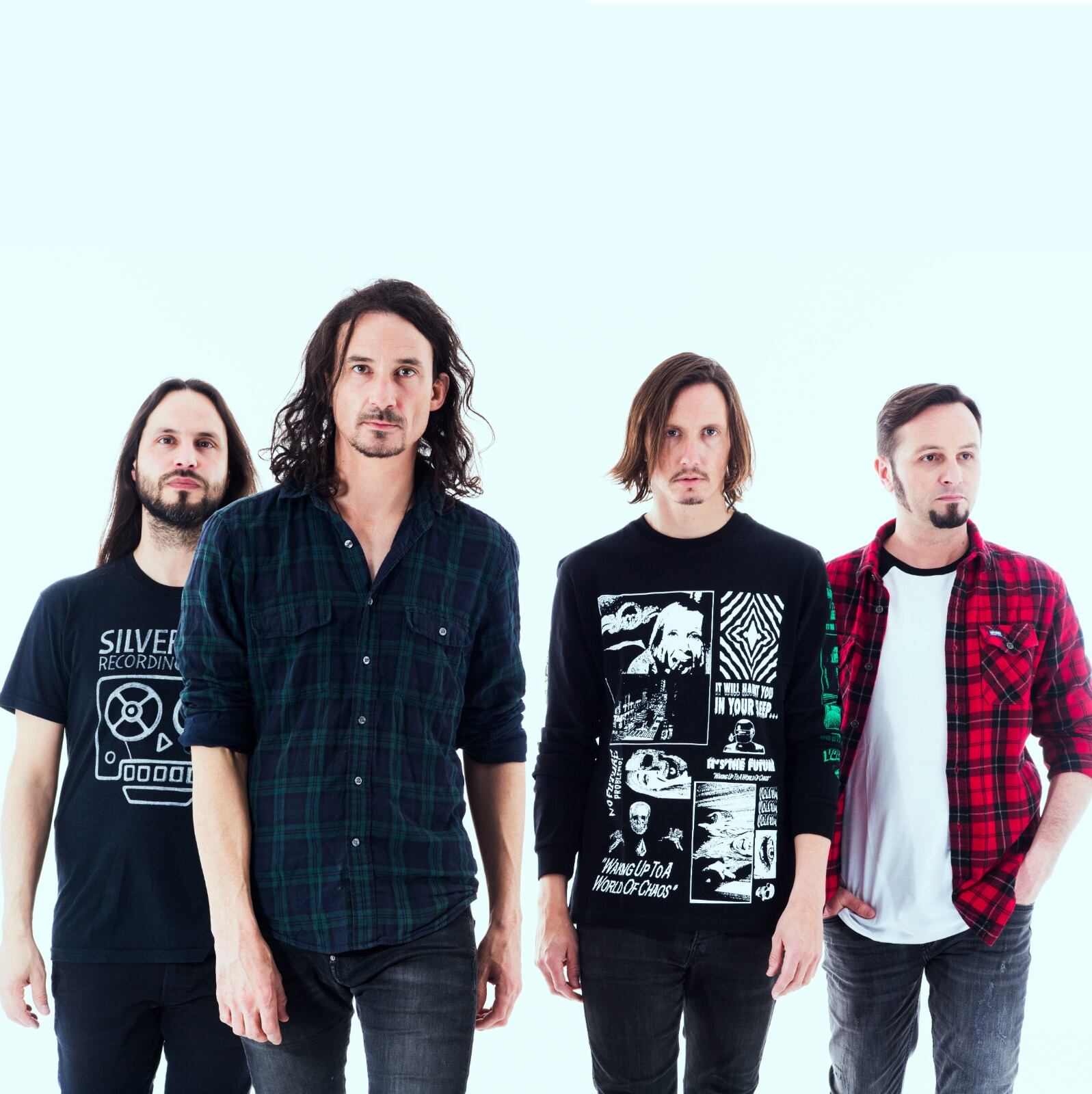 La banda de heavy metal Gojira se presentará el 25 de noviembre en Parque Viva. Cortesía.