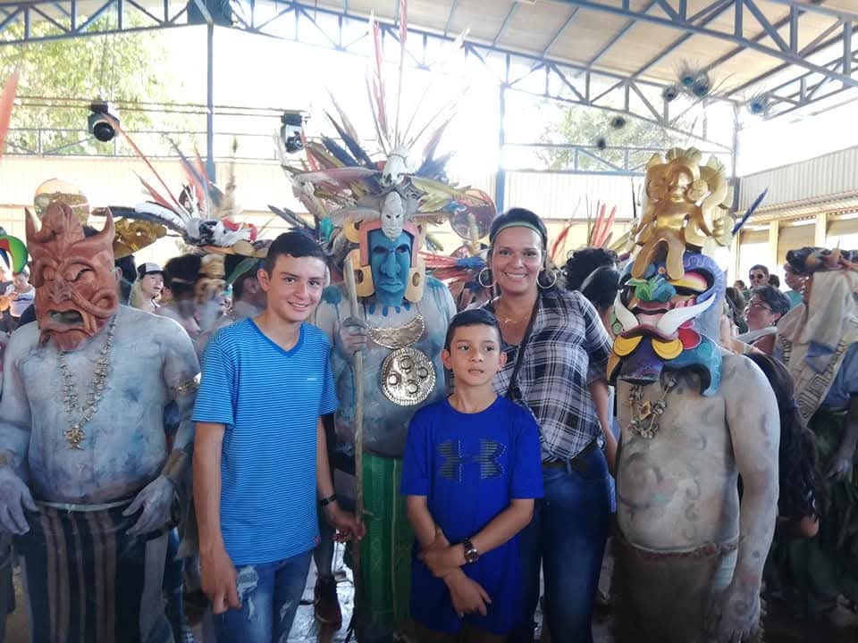 Juan Mesac Ramírez, estudiante del Colegio Científico de San Vito, indígena Boruca, superó la pobreza extrema y representará a Costa Rica en campamento científico en Estados Unidos