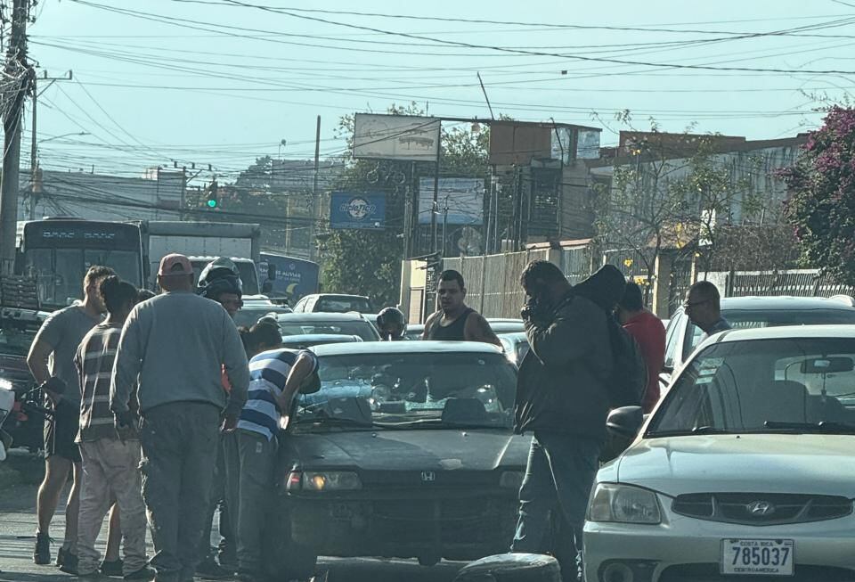 Homicidio San Rafael Abajo de Desamparados