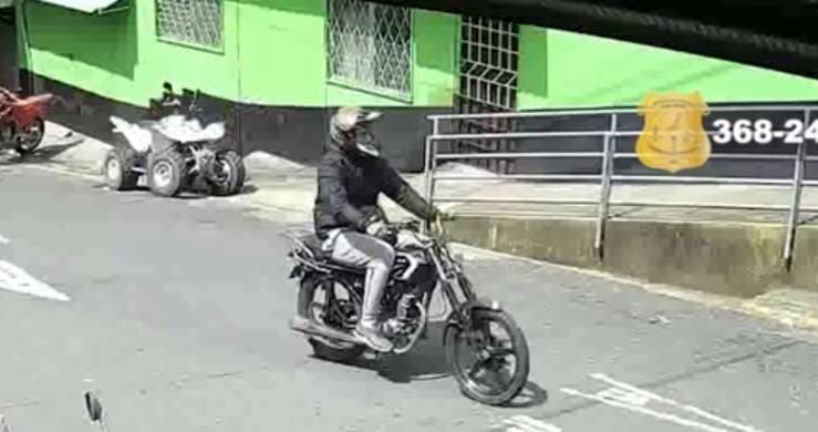 Sospechoso de asesinar a menor de 16 años en Aserrí