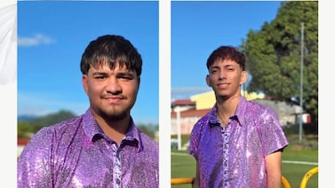 Amigos a los que el baile unió murieron juntos en trágico choque entre moto y tráiler