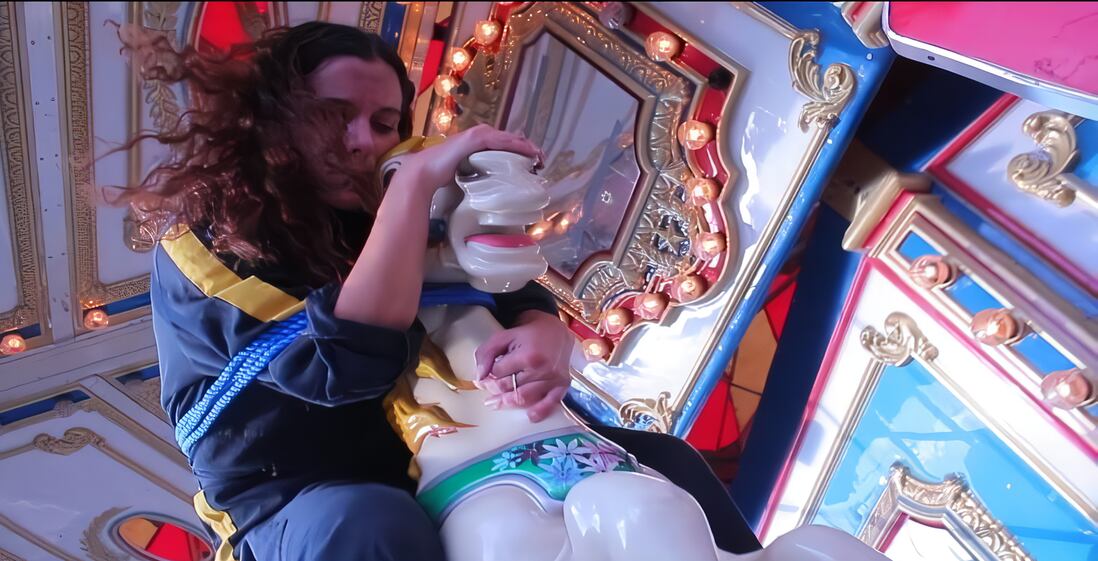 'Destejar la Memoria' utilizará videoarte, performance y tejido para reflejar dos décadas de la artista salvadoreña Alexia Miranda. (Foto: Cortesía de Alexia Miranda para el MADC)