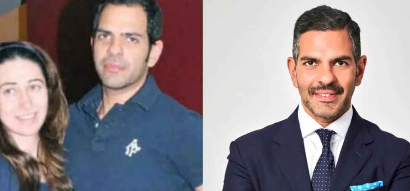 Sunjay Kapur