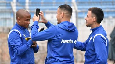 Excompañero del futbolista Christopher Núñez falleció en extrañas circunstancias