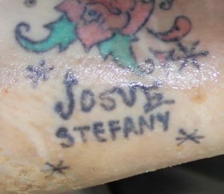 OIJ pide ayuda para identificar a mujer hallada en río en Upala. Foto OIJ.