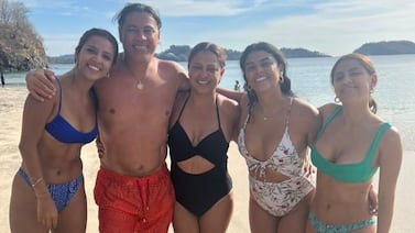 Otra hija del cantante Erick León sale del clóset: “Ha sido hermoso, pero a la vez, doloroso”