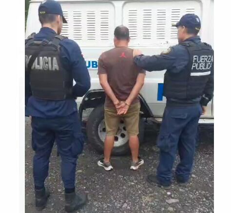 Un hombre fue detenido con 4000 litros de combustible