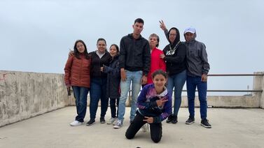 Tragedia en Circunvalación: Aplicación avisó a hijo de víctima que su mamá tuvo accidente