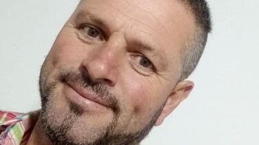 Víctor Redondo recibe emotiva despedida de motociclistas tras mortal accidente en la ruta 32