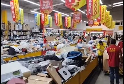 Top Outlet Cartago. Captura de video