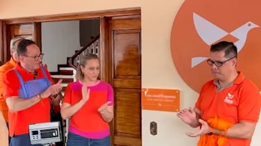 El conmovedor gesto con el que Eli Feinzaig rindió homenaje a asesora que falleció en trágico accidente